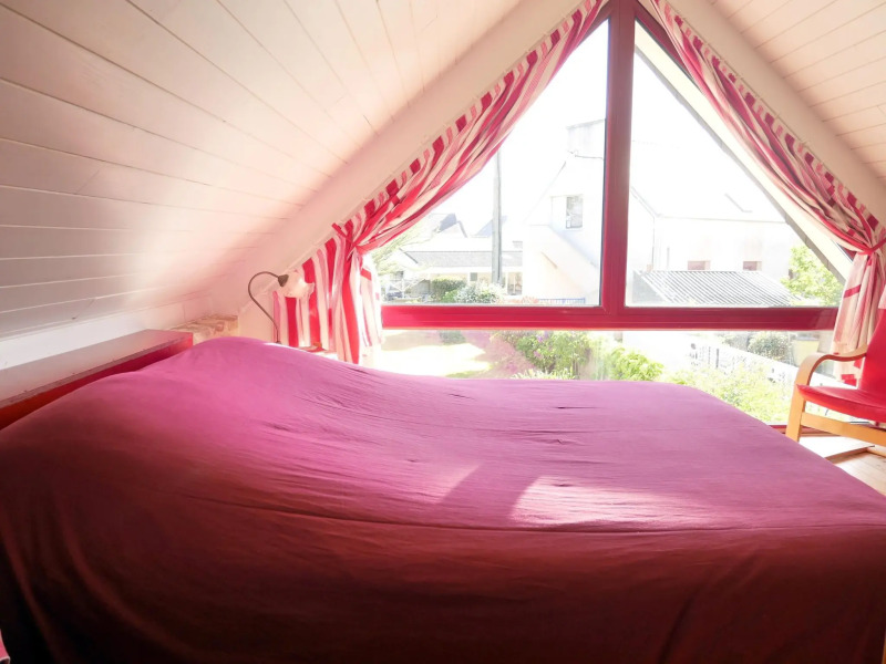 Stone House in Lilia Near Ile Vierge Lighthouse