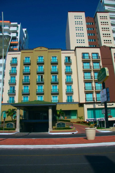 Hotel Villa Florida Veracruz
