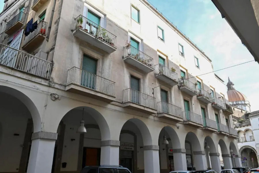 B&B a Capua - I PORTICI del centro