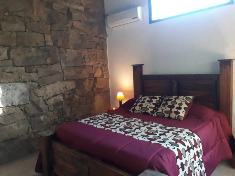 La casita en el parque