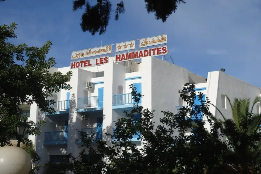 Hotel Les Hammadites