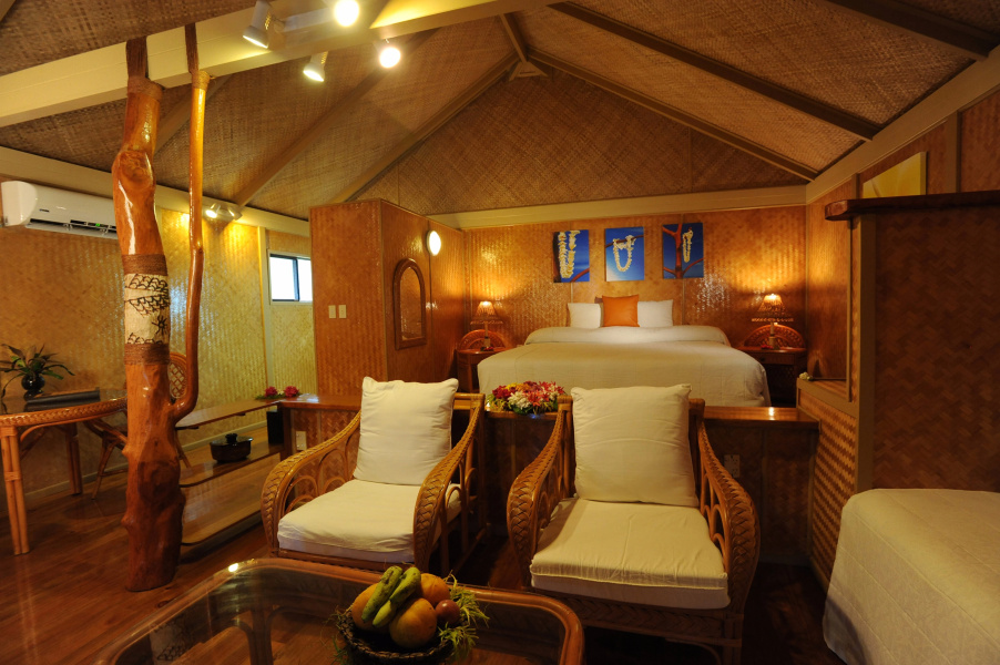 Aitutaki Lagoon Private Island Resort - Adults Only