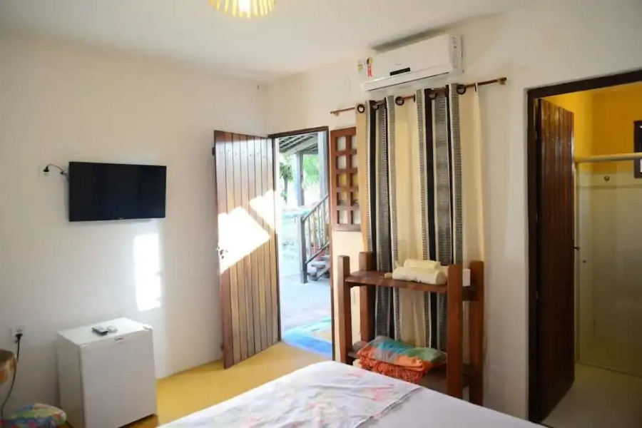 Pousada Trilha do Mar