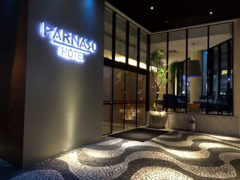 Hotel Parnaso