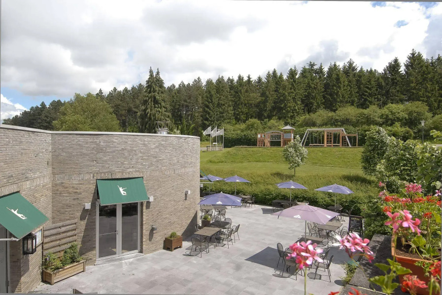 Mont-des-Pins Dennenheuvel