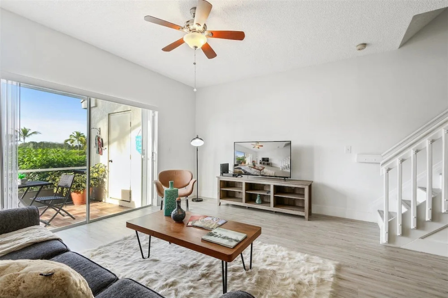 Weston Townhome 219