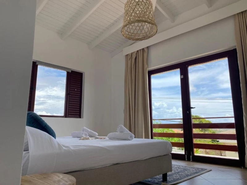 Home Sweet Home Jan Thiel Curacao best view