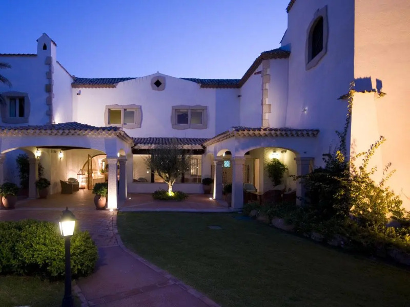 COLONNA GRAND HOTEL CAPO TESTA, a Colonna Luxury Beach Hotel, Santa Teresa Sardegna