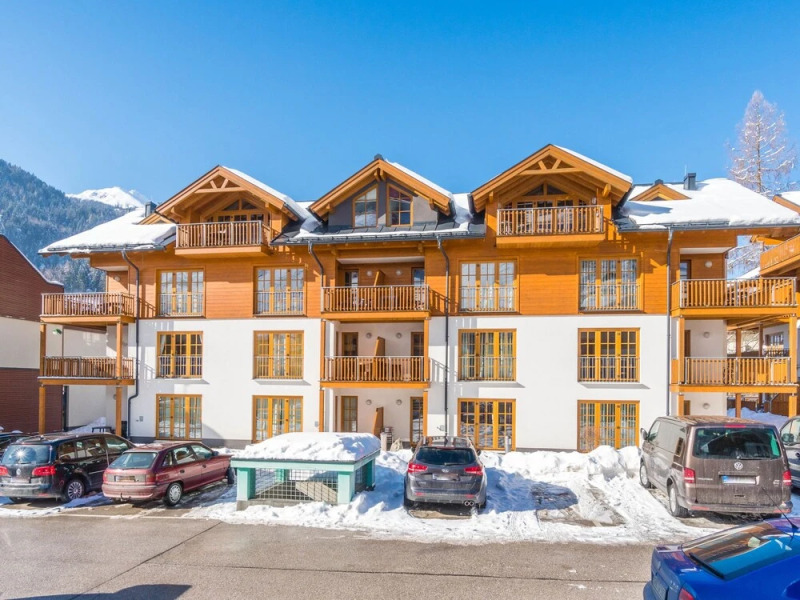 Cozy Apartment in Rauris near Forest