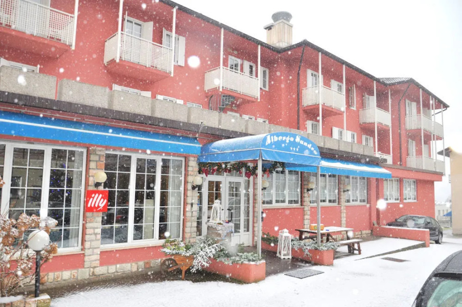Hotel Sandro