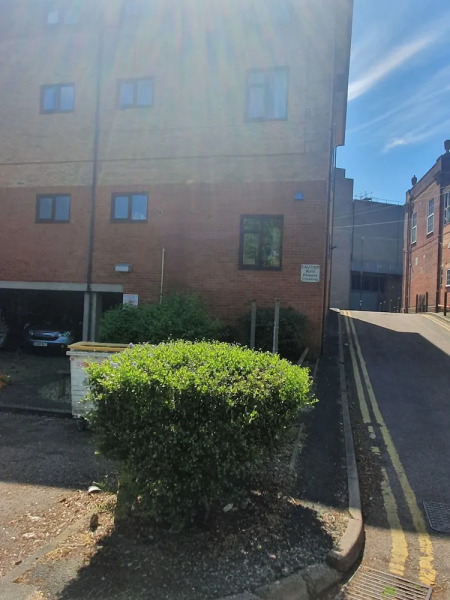 Stunning 1-bed Apartment in Walsall