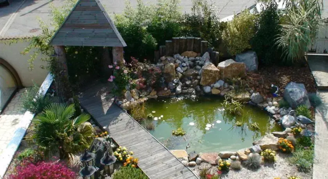 Chambre dhotes le Bouchon Genassien