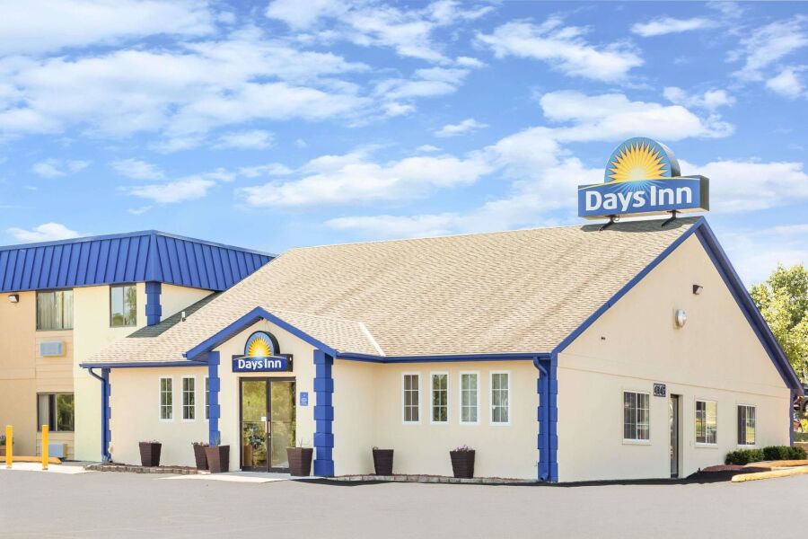 Days Inn Des Moines/Merle Hay