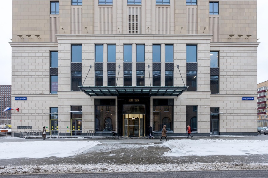 Алис на проспекте Ленинградском 34а