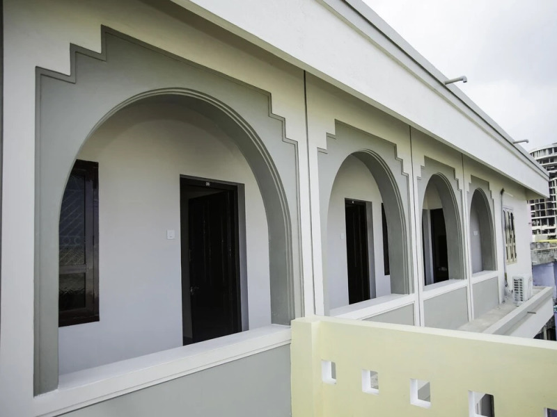 OYO 26607 Sri Subbiah Inn