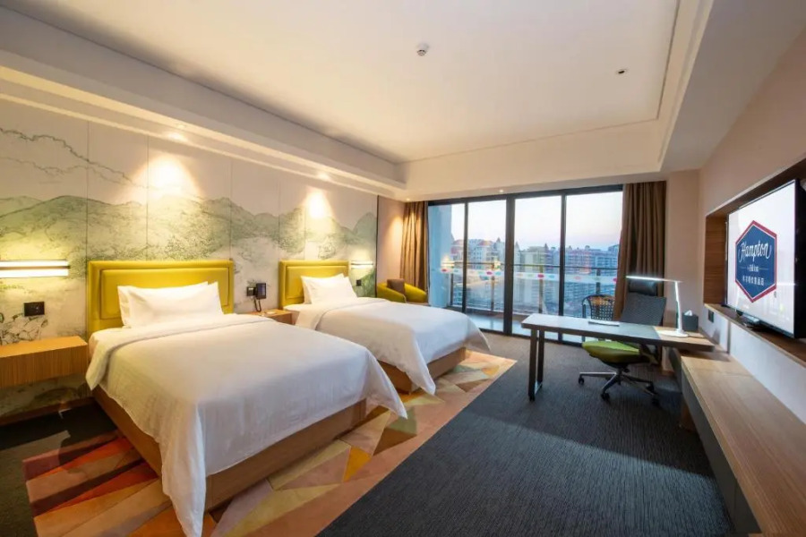 Hampton by Hilton Qingyuan Qingxin District