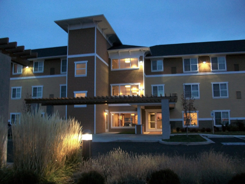 Ledgestone Suites Hotel Yakima