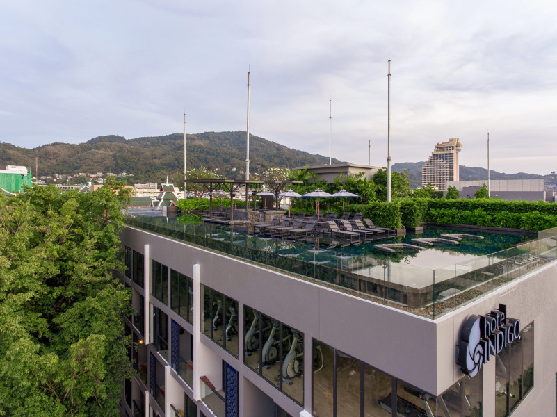 Отель Indigo Phuket Patong by IHG