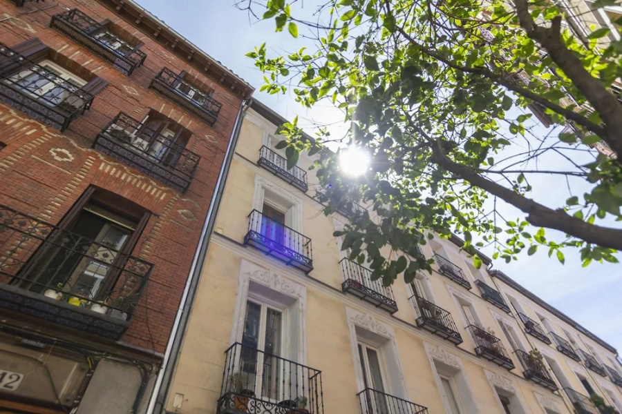 Apto. Diseño Chueca-Malasaña Brc40