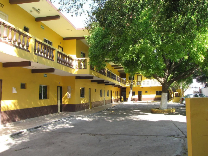 Hotel San Lazaro