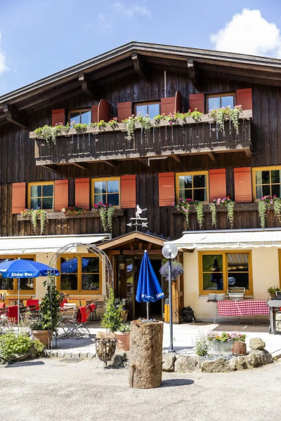 Alphotel Bodenseehütte