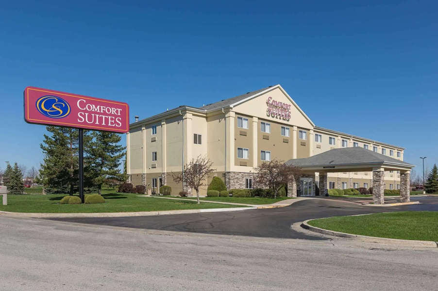 Comfort Suites Saginaw