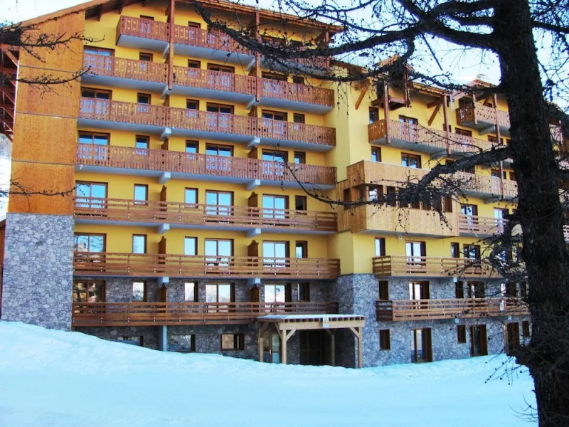 Résidence Club mmv RISOUL Antares