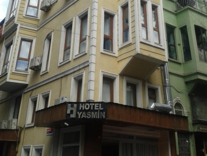 Yasmin hotel