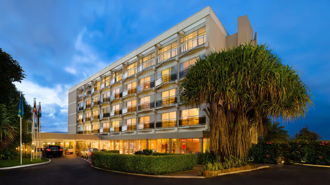 Hôtel Des Mille Collines