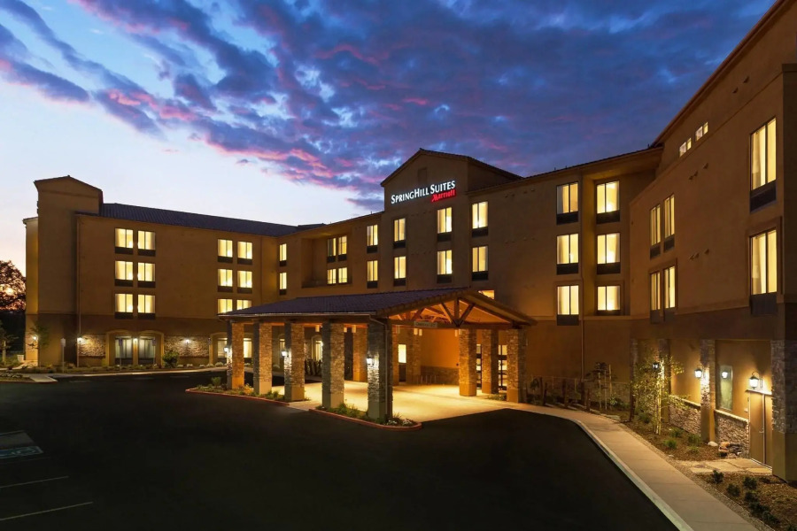 Springhill Suites by Marriott Paso Robles Atascadero