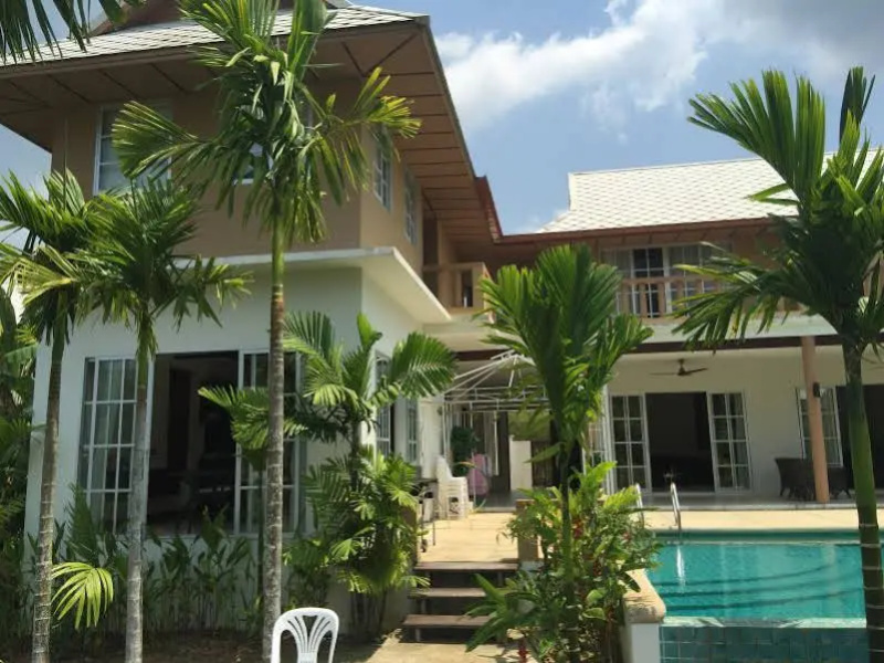 Sakoo Residences