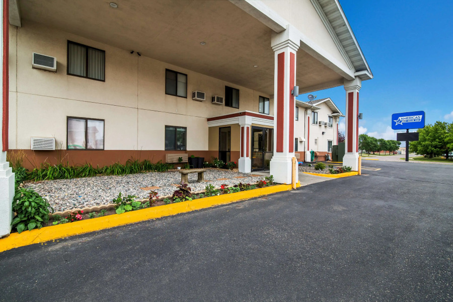 Americas Best Value Inn Fargo