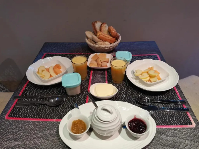 Maison D'hotes Couvent D'alando