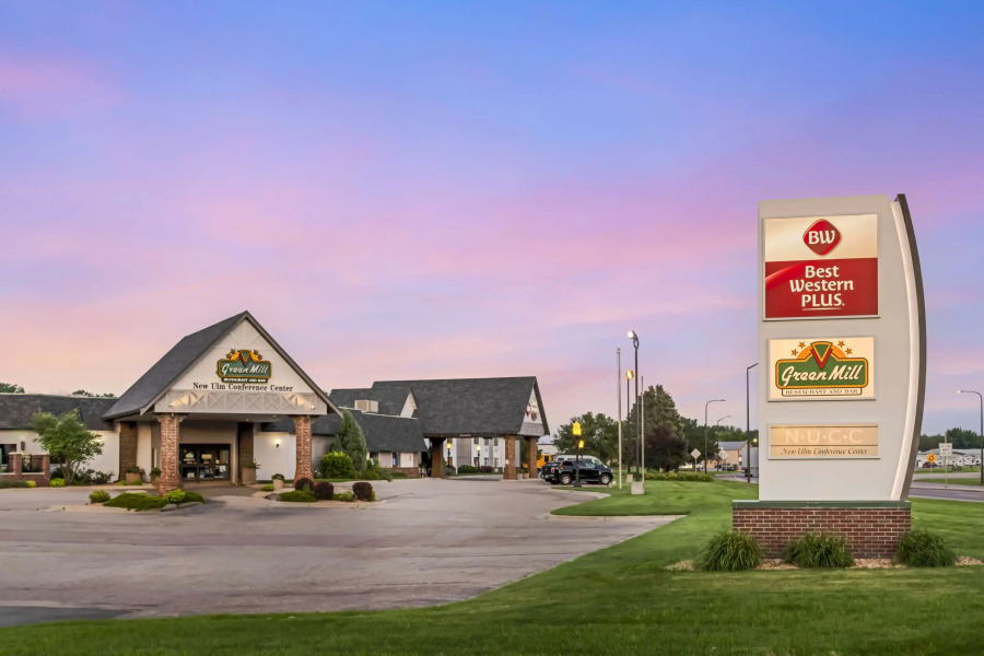 Best Western Plus New Ulm
