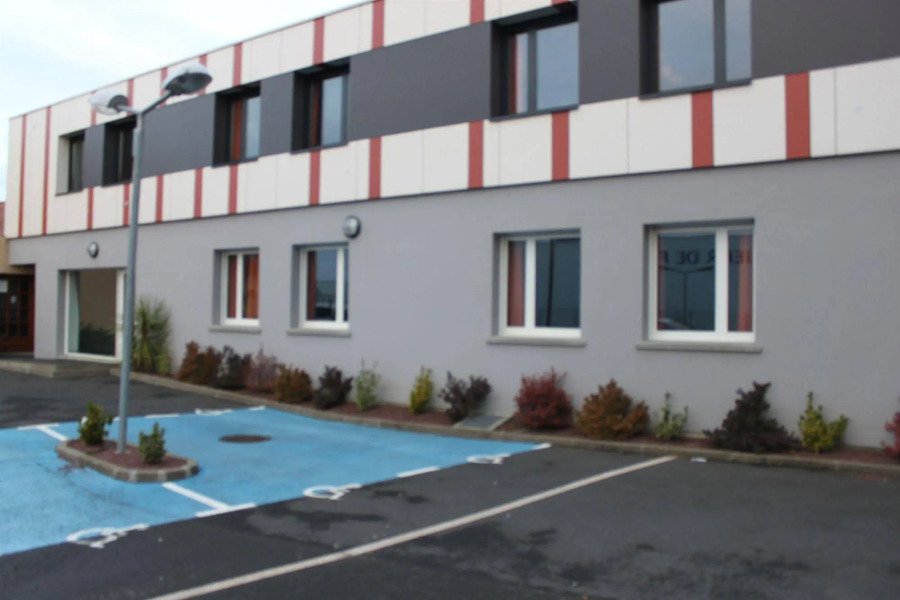 Brit Hotel Confort Saint-Lô