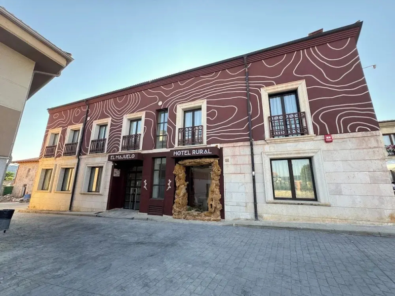 Hotel Rural El Majuelo