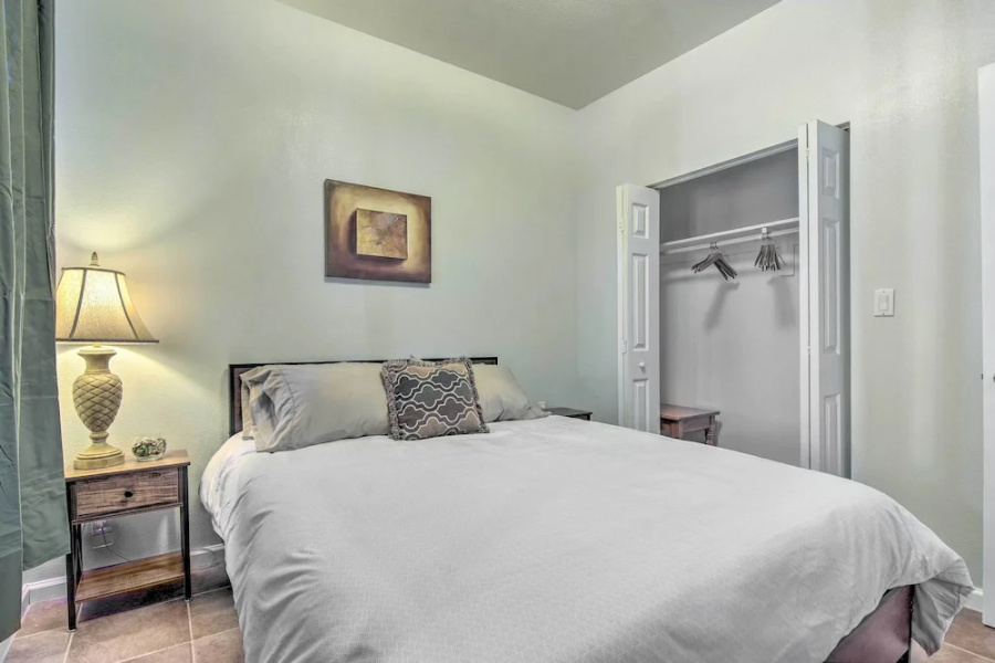 Single-story Eloy Apartment w/ Patio Space!