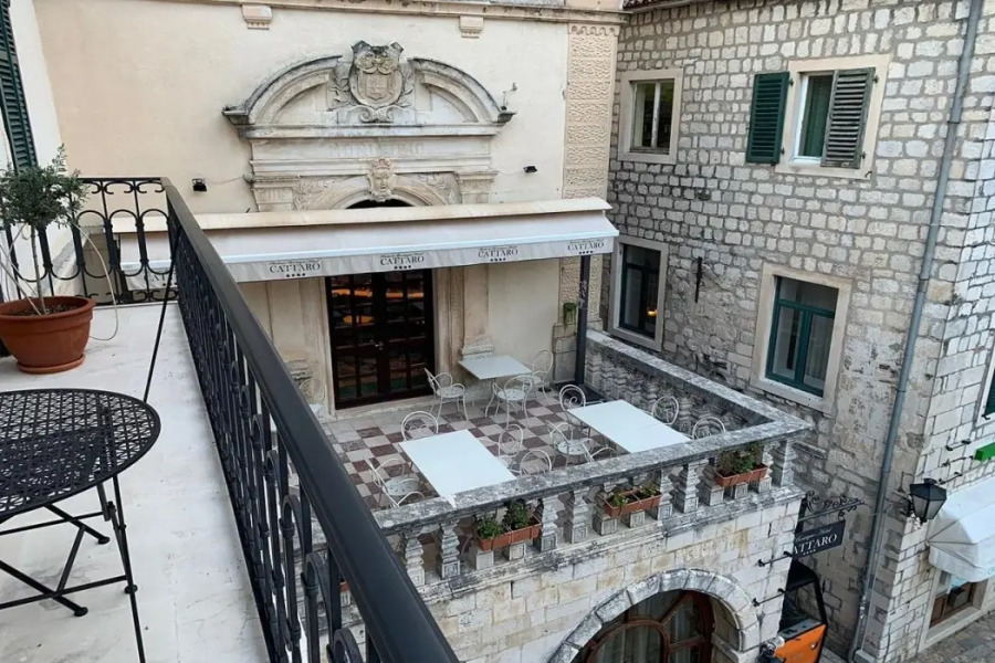 Historic Boutique Hotel Cattaro
