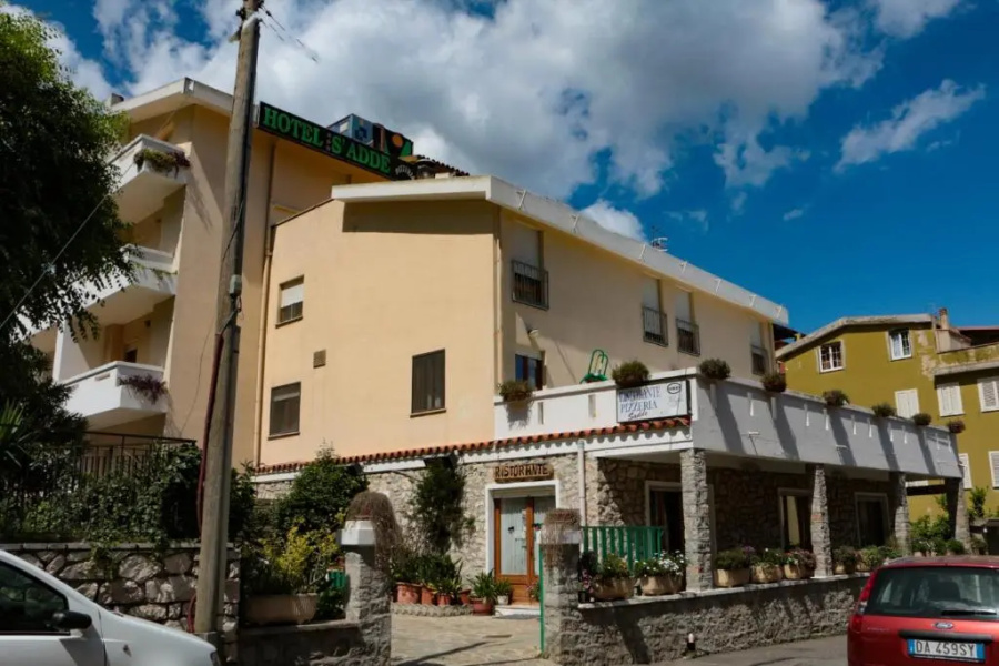 Hotel SAdde