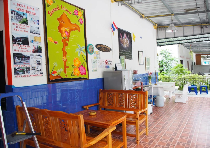 Runa  Runa Guesthouse