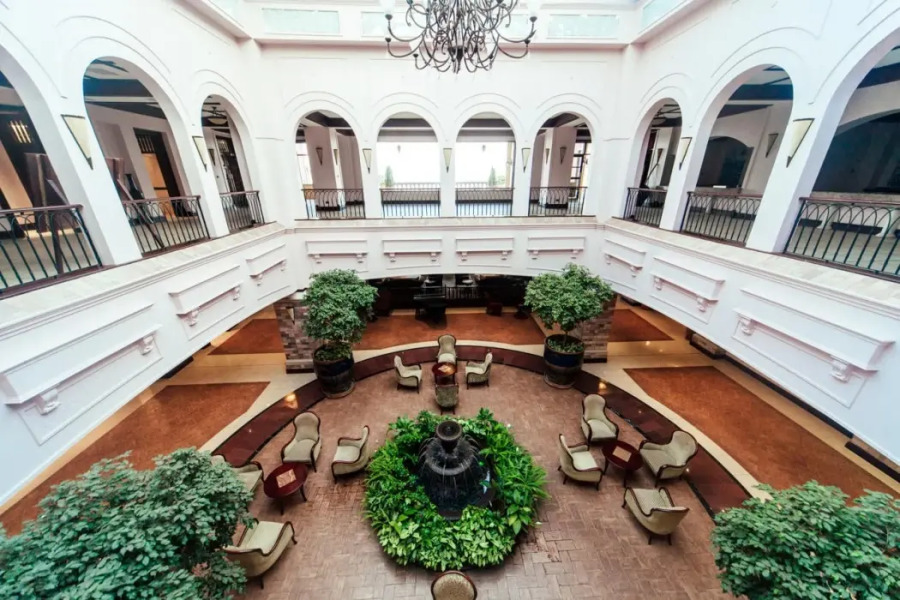 Lake Victoria Serena Resort