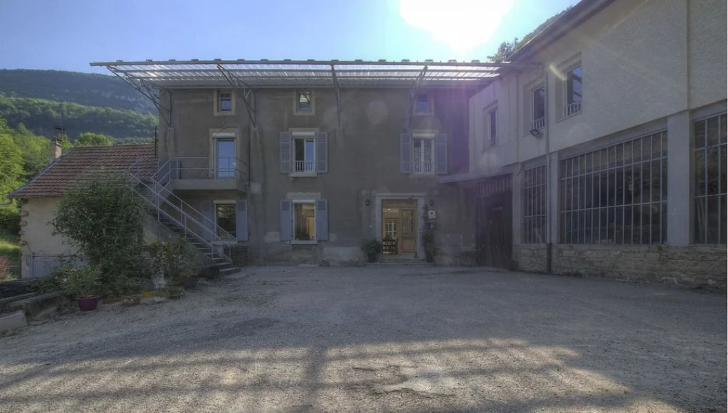 Gîte des Bouchardes