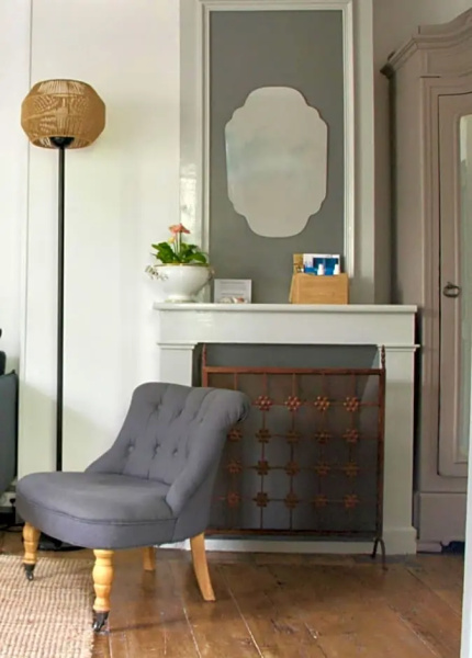 Grange Bleuet