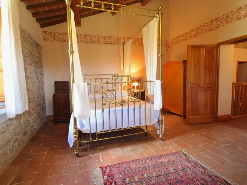 Villa in San Venanzo With Pool and Sauna