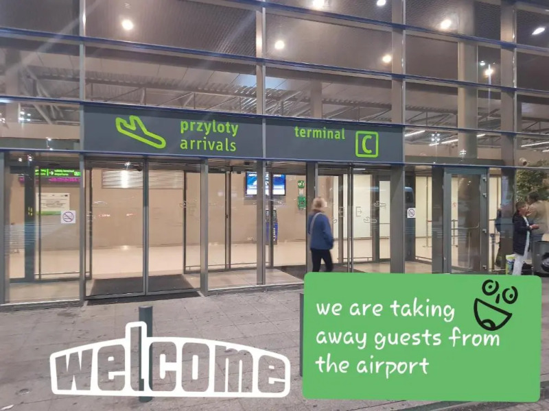 Apartament PLUSH Studio