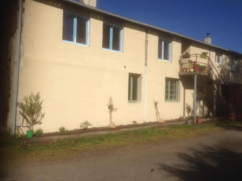 Chambre D'hote De L'élevage Du Lattay