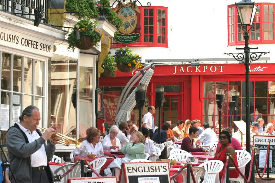 Phoenix Brewery Halls of Residence