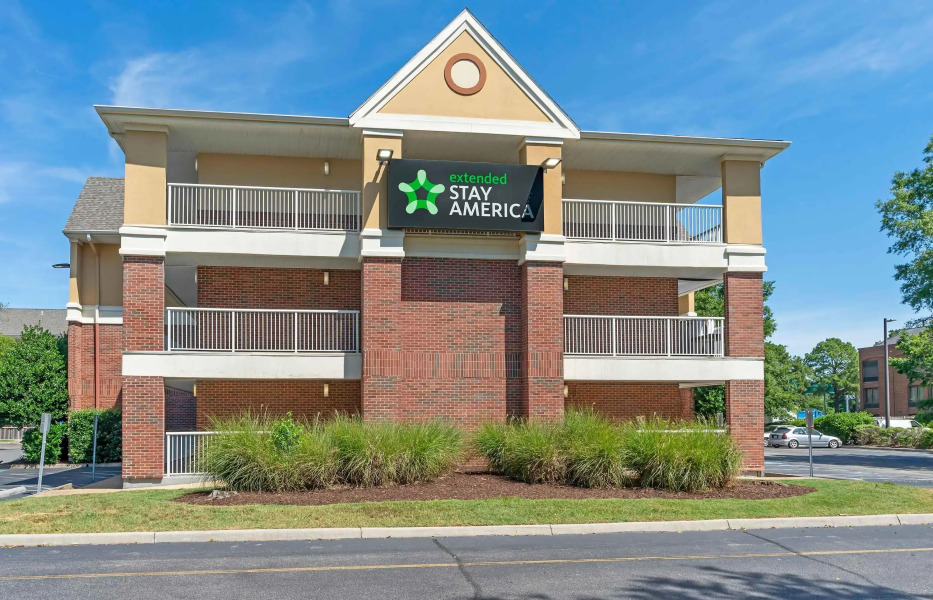 Extended Stay America Suites Chesapeake Crossways Blvd