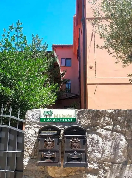 B&B Casa Ghiani
