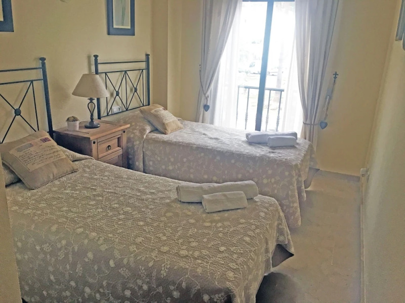 Apartment Marina Real sea view